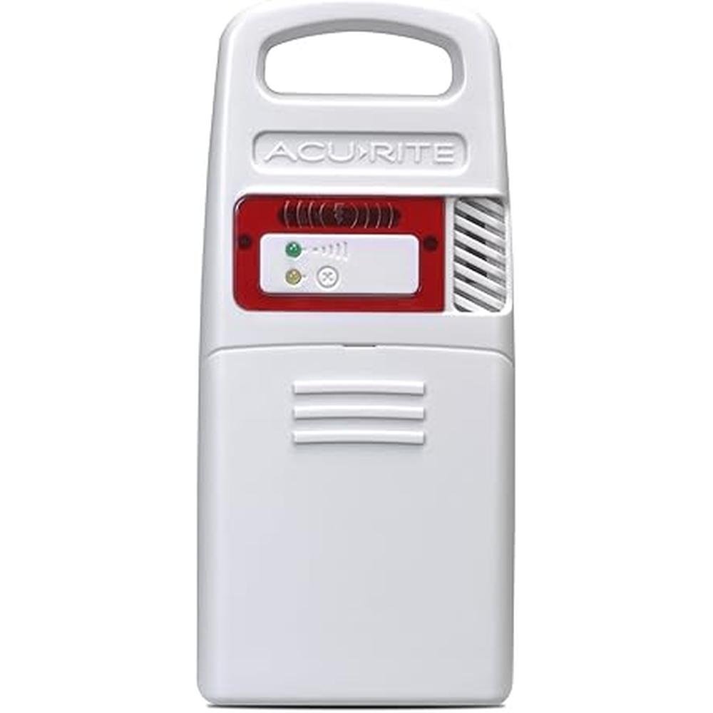 Acurite 06045M: AcuRite Lightning Detector Sensor with – Front View