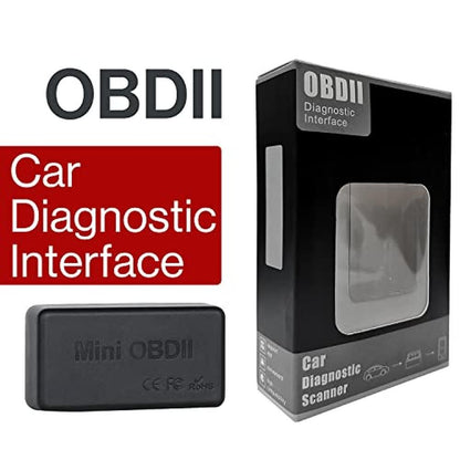 ATOTO Car Diagnostic Scanner: ATOTO AC-4450 Bluetooth – Side View