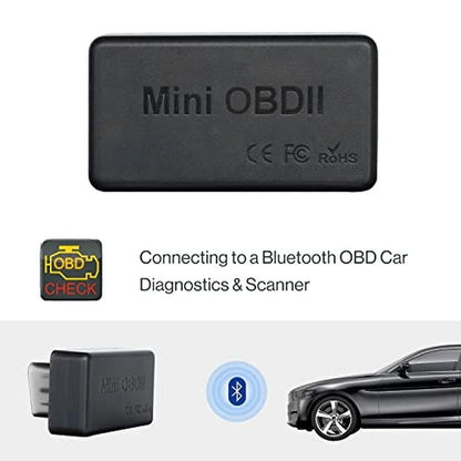 ATOTO Car Diagnostic Scanner: ATOTO AC-4450 Bluetooth – In Use
