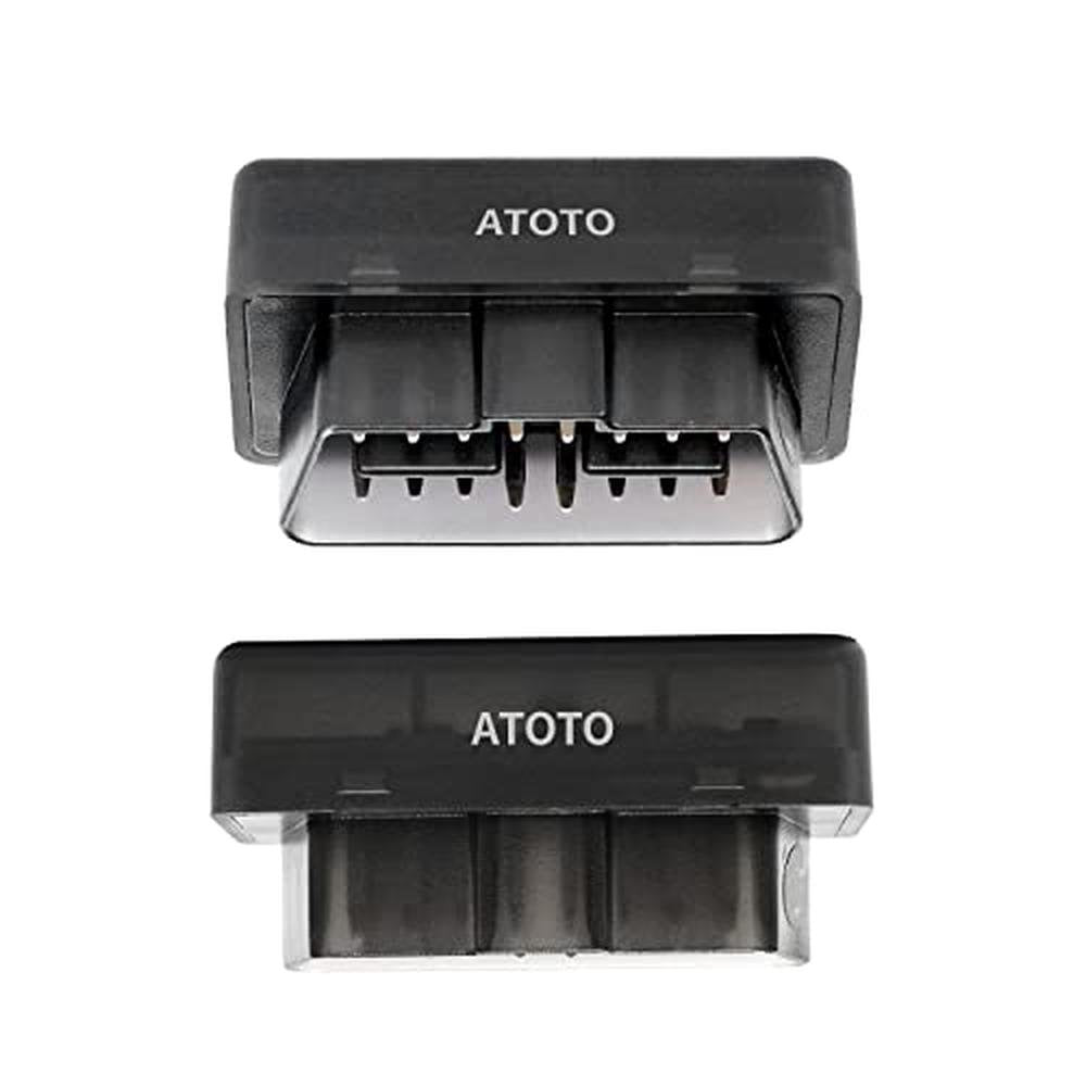 ATOTO Car Diagnostic Scanner: ATOTO AC-4450 Bluetooth – Packaging