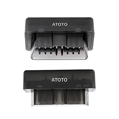 ATOTO Car Diagnostic Scanner: ATOTO AC-4450 Bluetooth – Packaging