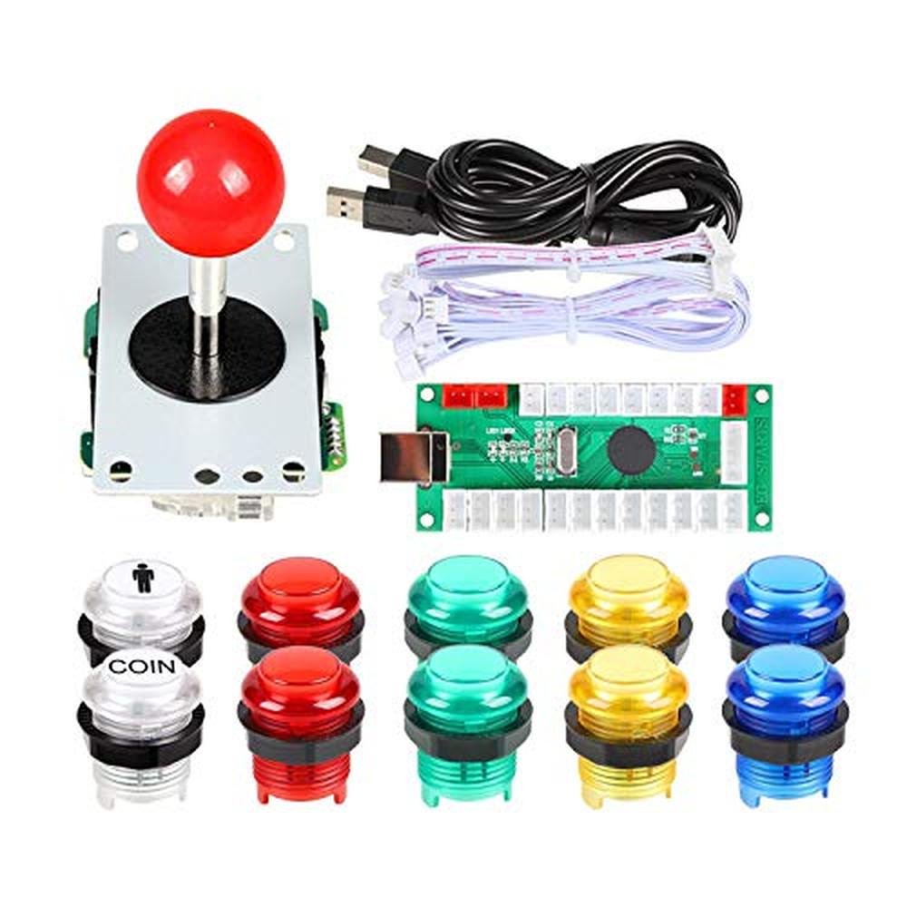 Premium Arcade Gaming Experience – Front View