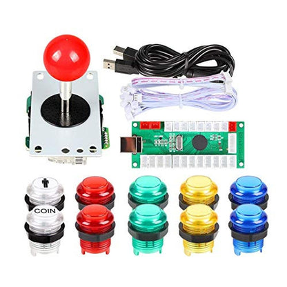 Premium Arcade Gaming Experience – Front View