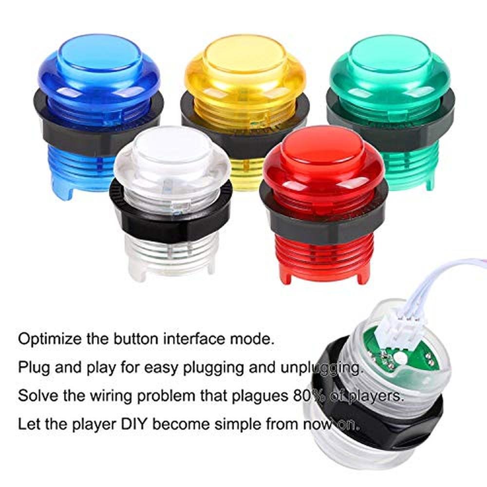 Premium Arcade Gaming Experience – Close-up Detail