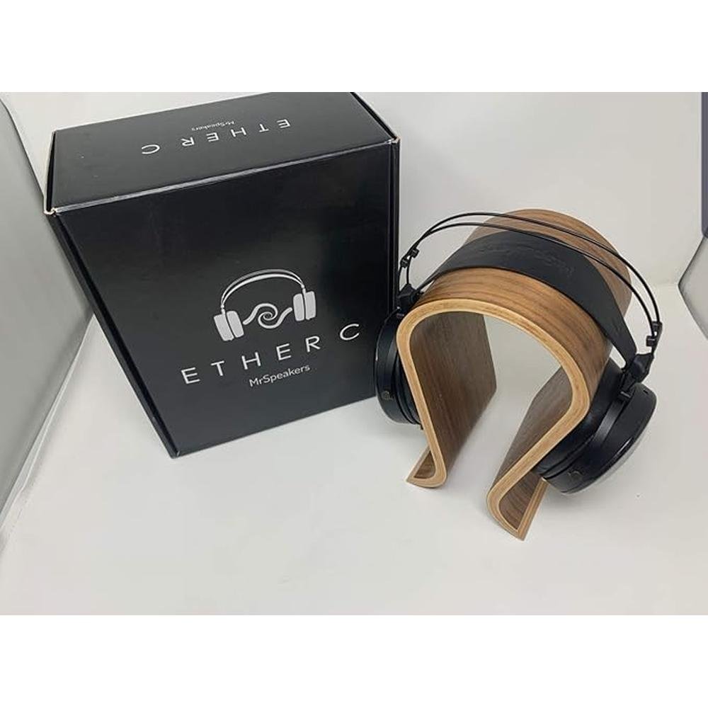 MrSpeakers Ether C Flow Closed-Back Headphone with 2 Meter – Front View