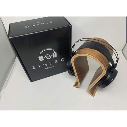 MrSpeakers Ether C Flow Closed-Back Headphone with 2 Meter – Front View