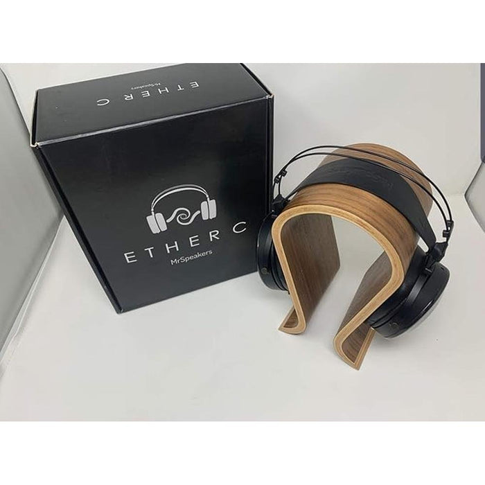 MrSpeakers Ether C Flow Closed-Back Headphone with 2 Meter – Front View