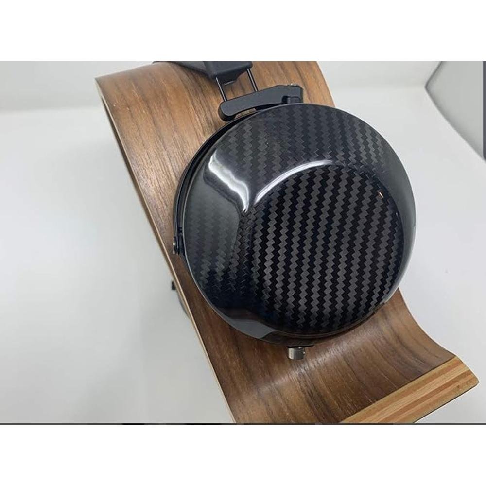 MrSpeakers Ether C Flow Closed-Back Headphone with 2 Meter – Side View