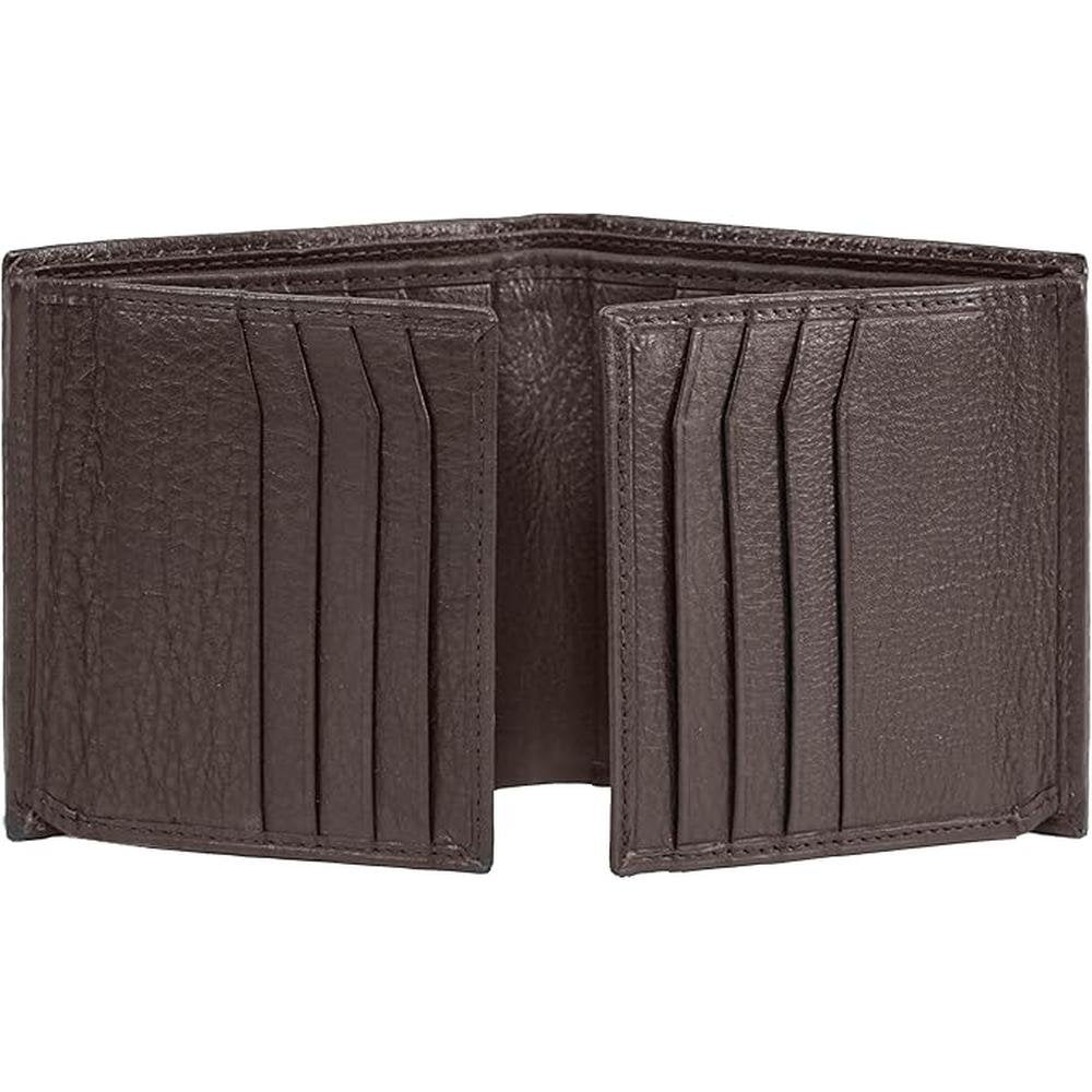 Bullz Genuine Nappa Cow Leather Wallet – Front View