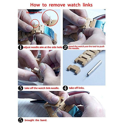 Watch Bobo: BOBO BIRD D27 Men's Bamboo Wooden Watch – In Use