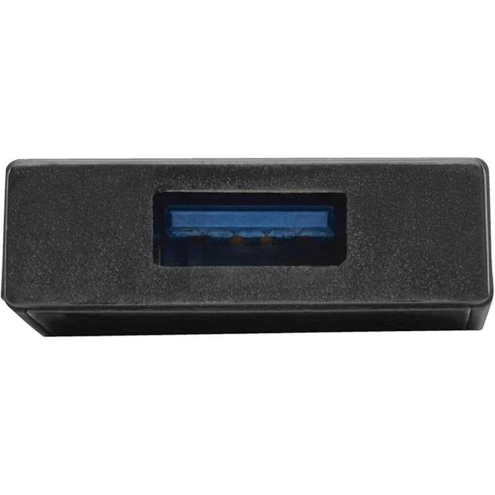 Eaton Tripp Lite 4-Port Portable Slim USB 3.0 Super speed – In Use