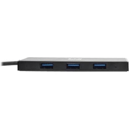 Eaton Tripp Lite 4-Port Portable Slim USB 3.0 Super speed – Packaging