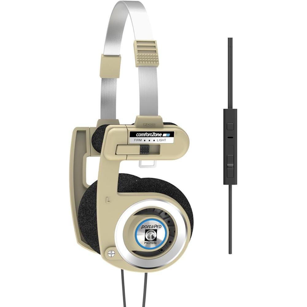 Koss Porta Pro Limited Edition On-Ear Headphones – Front View