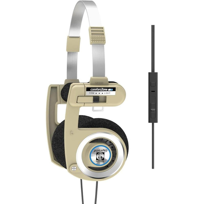 Koss Porta Pro Limited Edition On-Ear Headphones – Front View