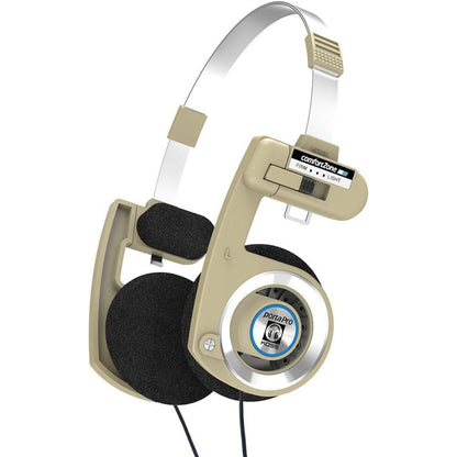 Koss Porta Pro Limited Edition On-Ear Headphones – In Use