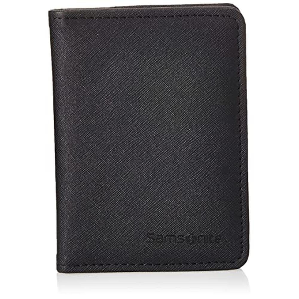Samsonite RFID Passport Wallet – Front View