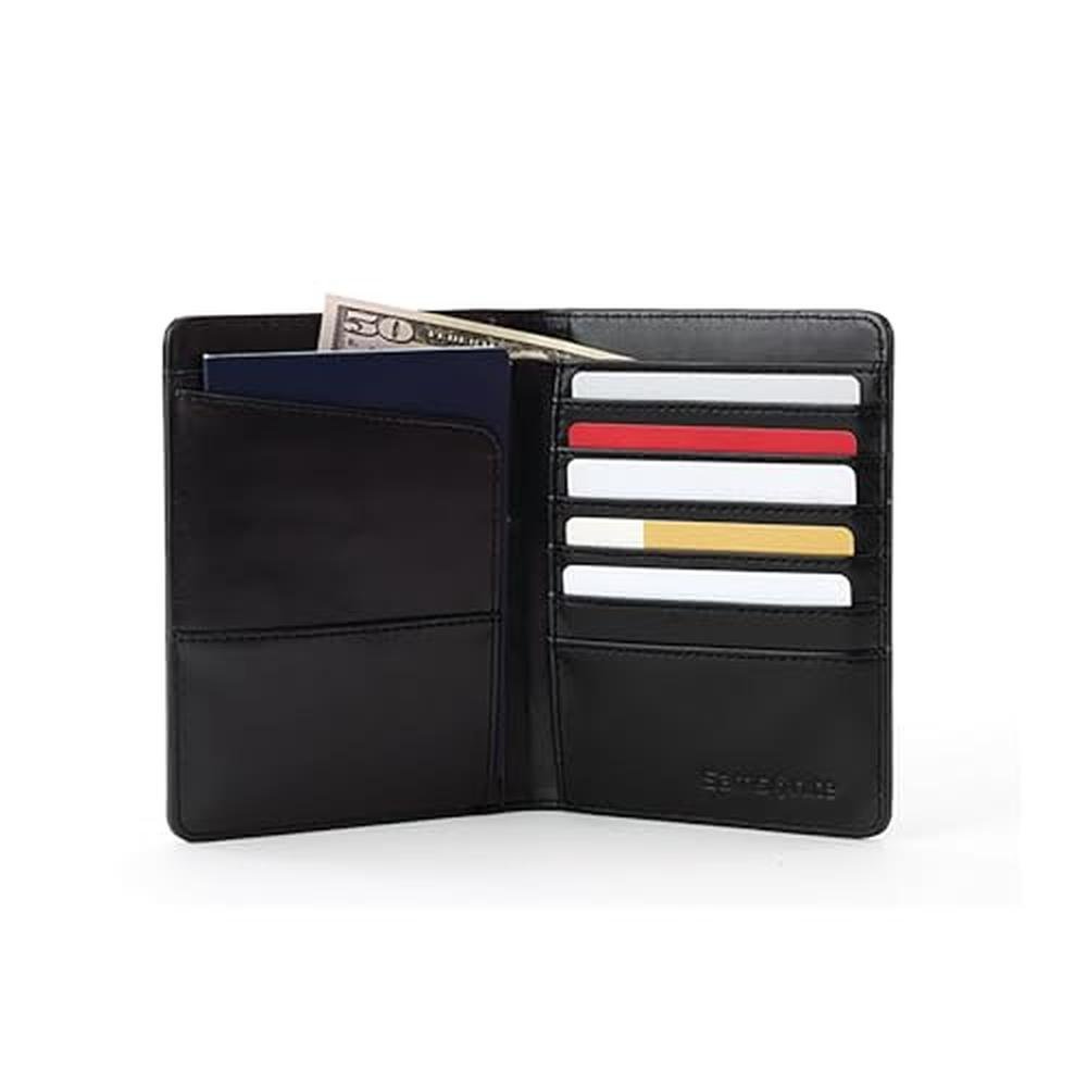 Samsonite RFID Passport Wallet – In Use
