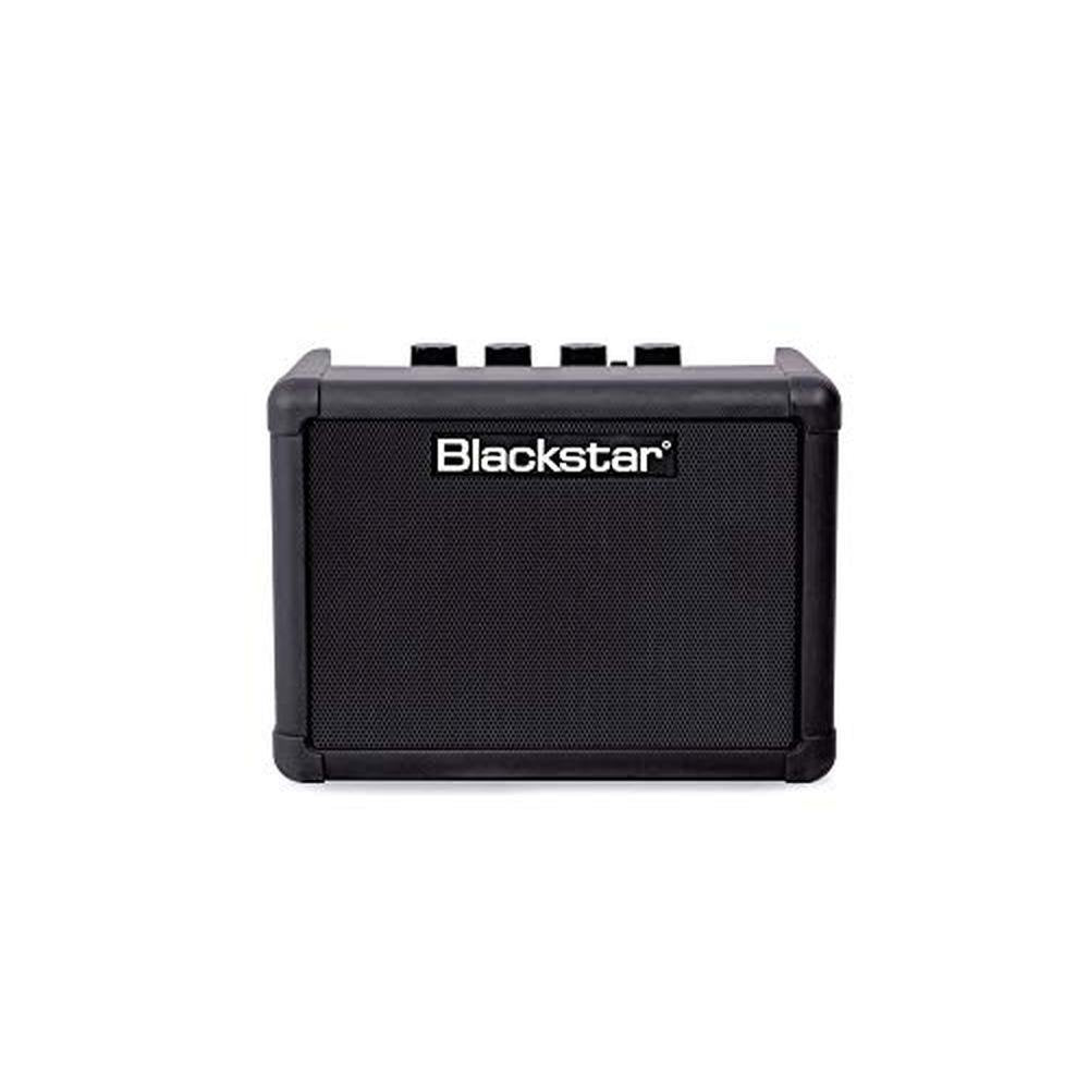 Blackstar Fly3Blue: Blackstar Fly3Blue Portable Guitar Amp – Front View