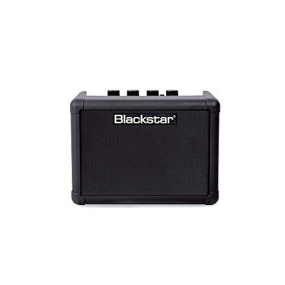 Blackstar Fly3Blue: Blackstar Fly3Blue Portable Guitar Amp – Front View