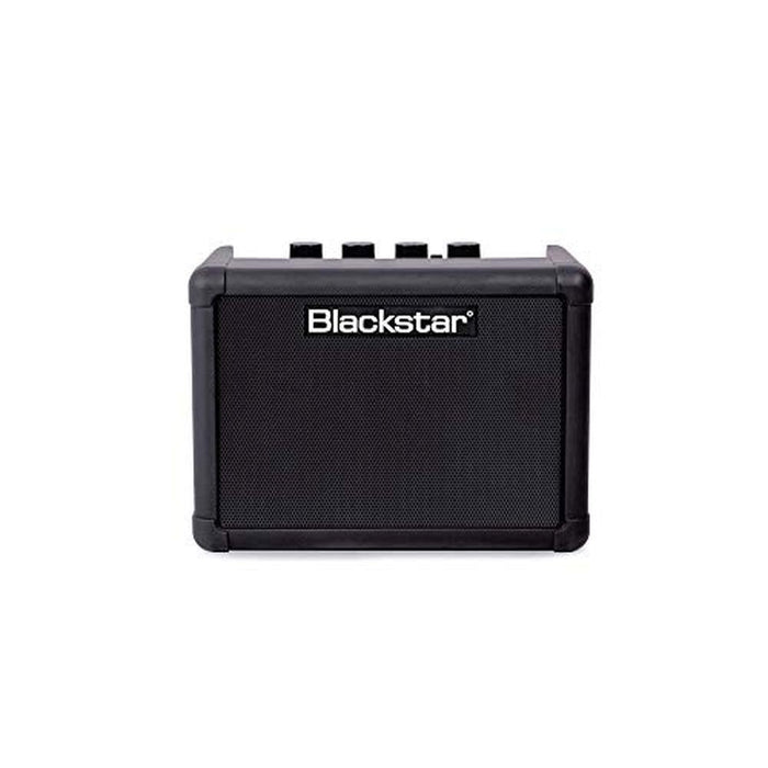 Blackstar Fly3Blue: Blackstar Fly3Blue Portable Guitar Amp – Front View