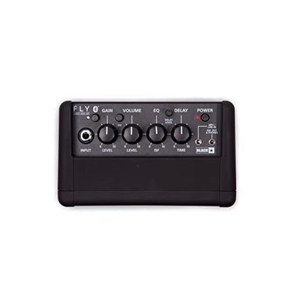 Blackstar Fly3Blue: Blackstar Fly3Blue Portable Guitar Amp – Side View