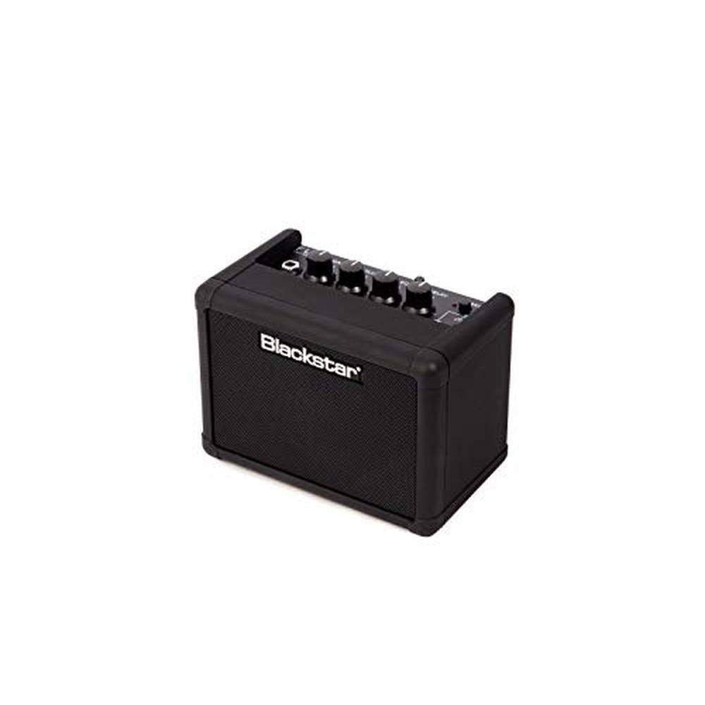 Blackstar Fly3Blue: Blackstar Fly3Blue Portable Guitar Amp – Packaging