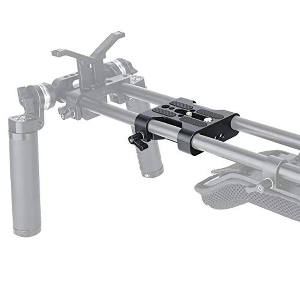 NICEYRIG Multipurpose Camera Base Plate – Close-up Detail