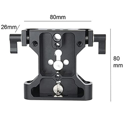 NICEYRIG Multipurpose Camera Base Plate – Packaging