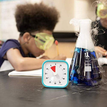 Elevate Time Management with the Time Timer 60-Minute Mod – In Use