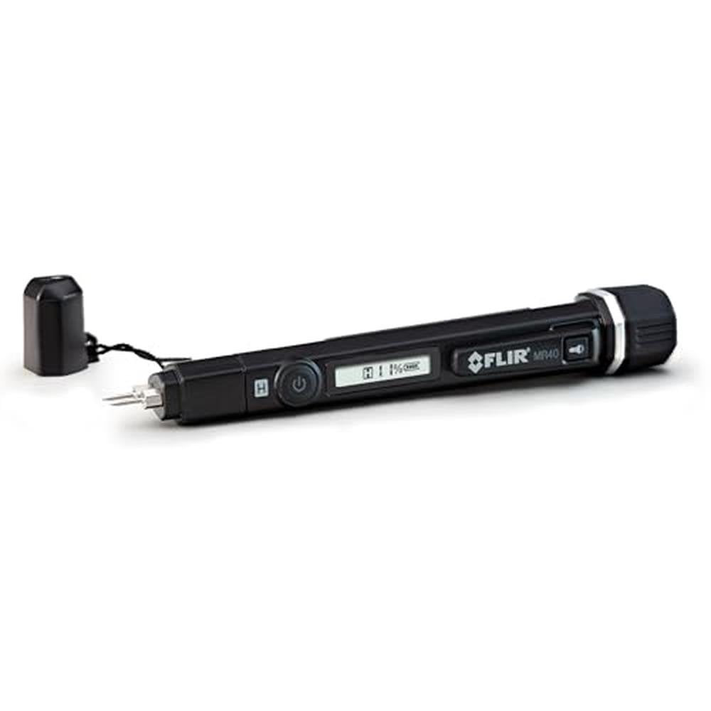 Moisture Flashlight: FLIR MR40 – Front View
