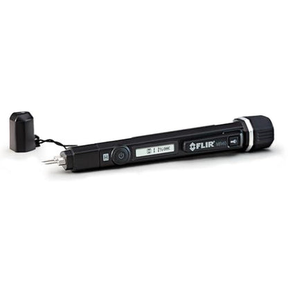 Moisture Flashlight: FLIR MR40 – Front View