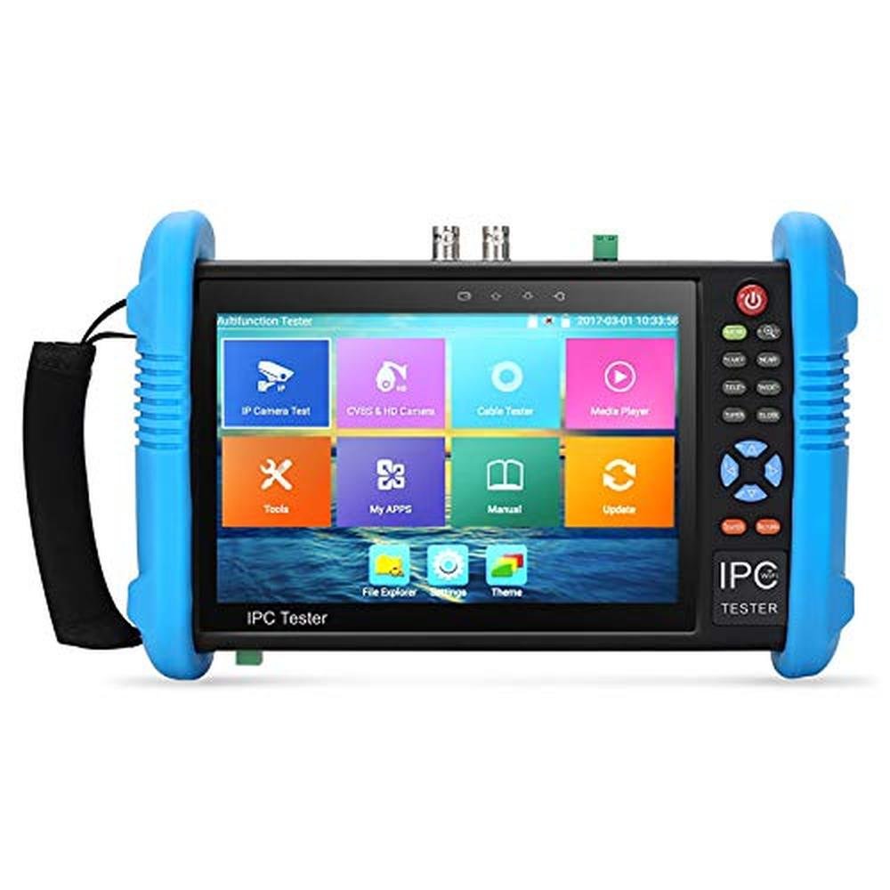 Tester Koolertron: Koolertron IPC-9800 Plus 7 IPS Touch – Front View