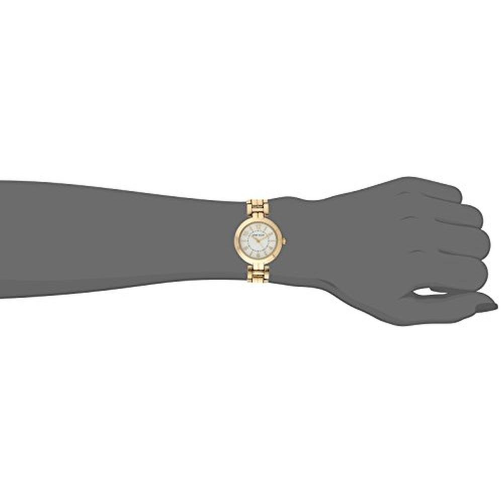 Luxury Timepieces: Anne Klein – Side View
