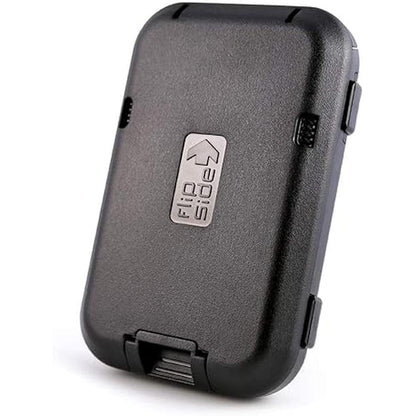 Flipside Wallets: Flipside 4 RFID Blocking Wallet for Men – Side View