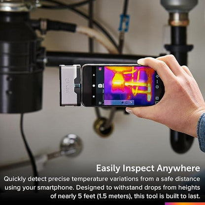 FLIR ONE Gen 3 Thermal Camera – Side View