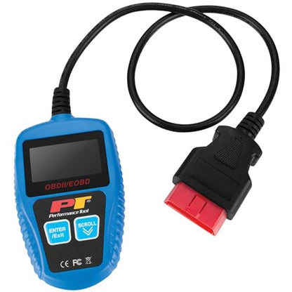 Performance Tool: Performance Tool W2976 Universal – Front View