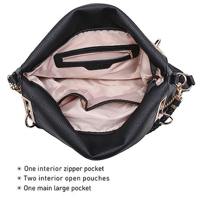 Dasein Women's Large Hobo Bag – Packaging