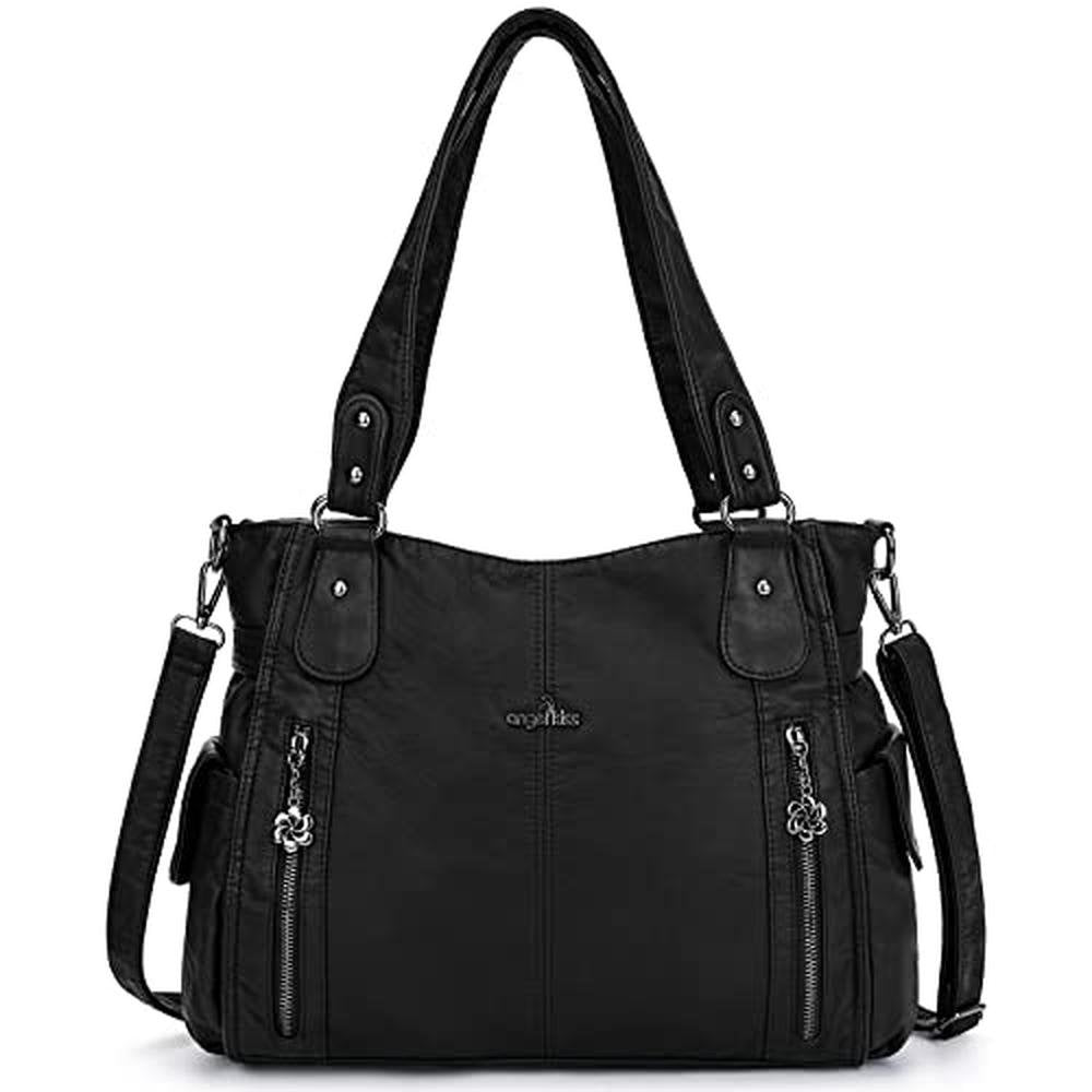 Handbag Hobo: Women's Shoulder Bag – Front View