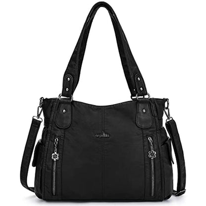 Handbag Hobo: Women's Shoulder Bag – Front View