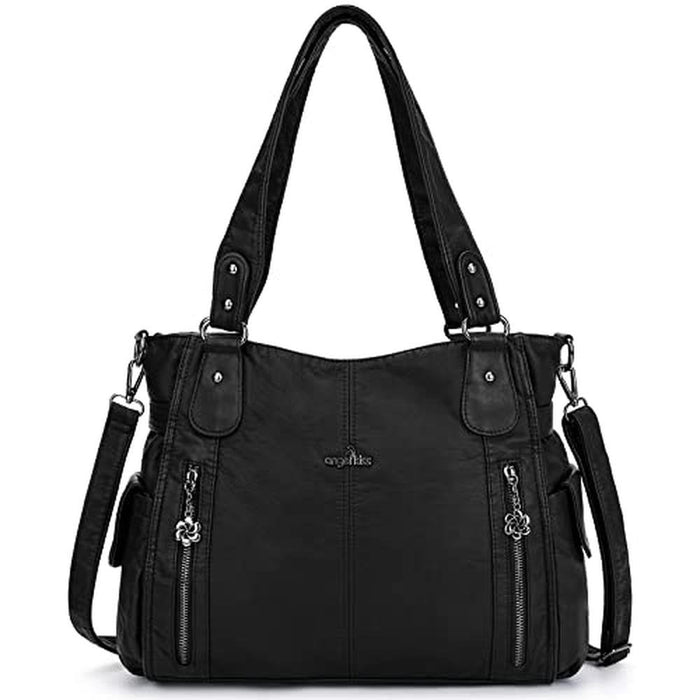Handbag Hobo: Women's Shoulder Bag – Front View
