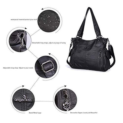 Handbag Hobo: Women's Shoulder Bag – Packaging