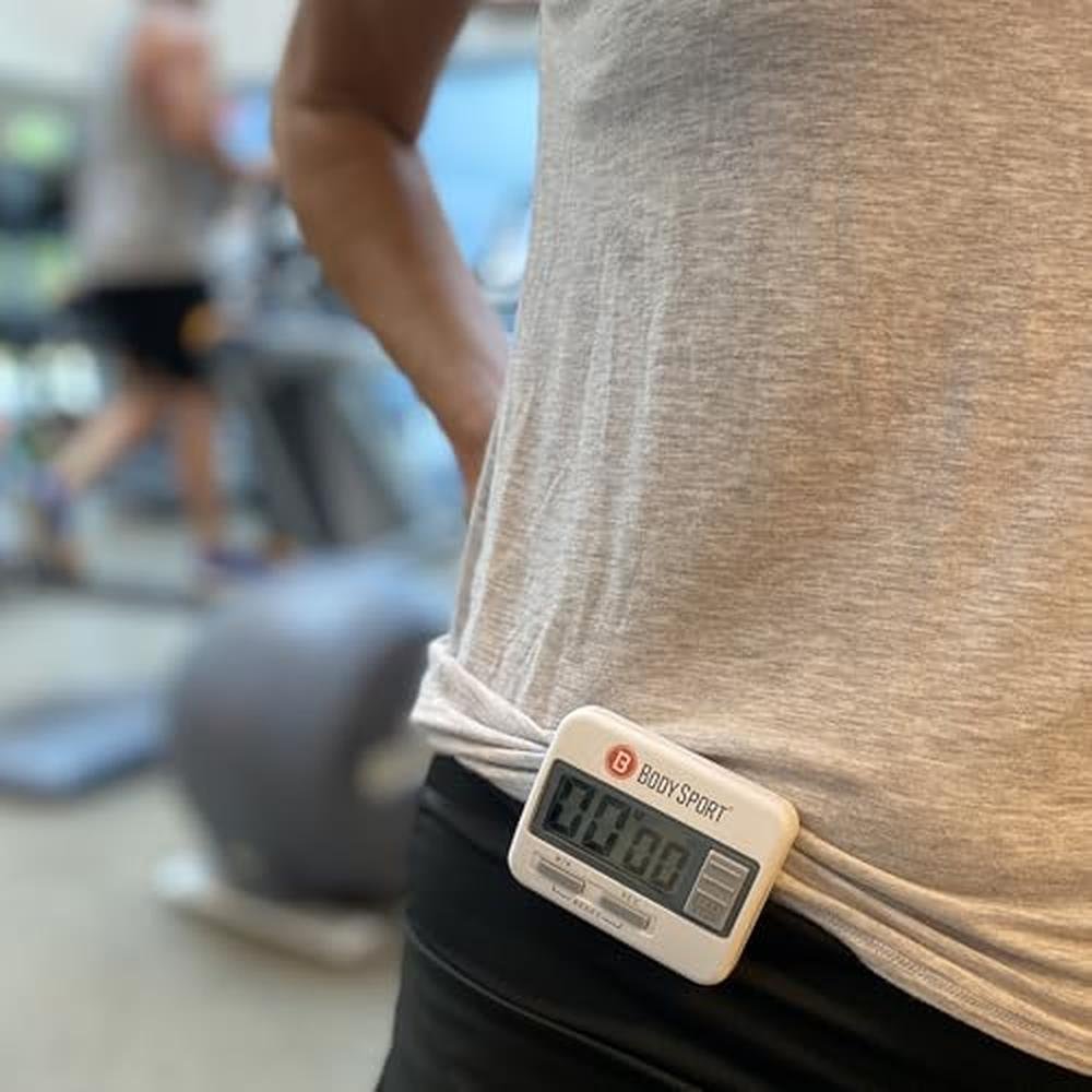 High-Performance Body Sport Digital Timer Stopwatch for – Packaging