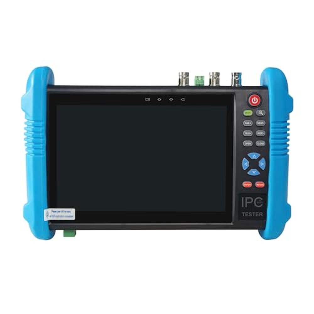 ETEKJOY IPC-9800ADHS-Plus: 7-inch IPS Touch Screen CCTV IP – Side View