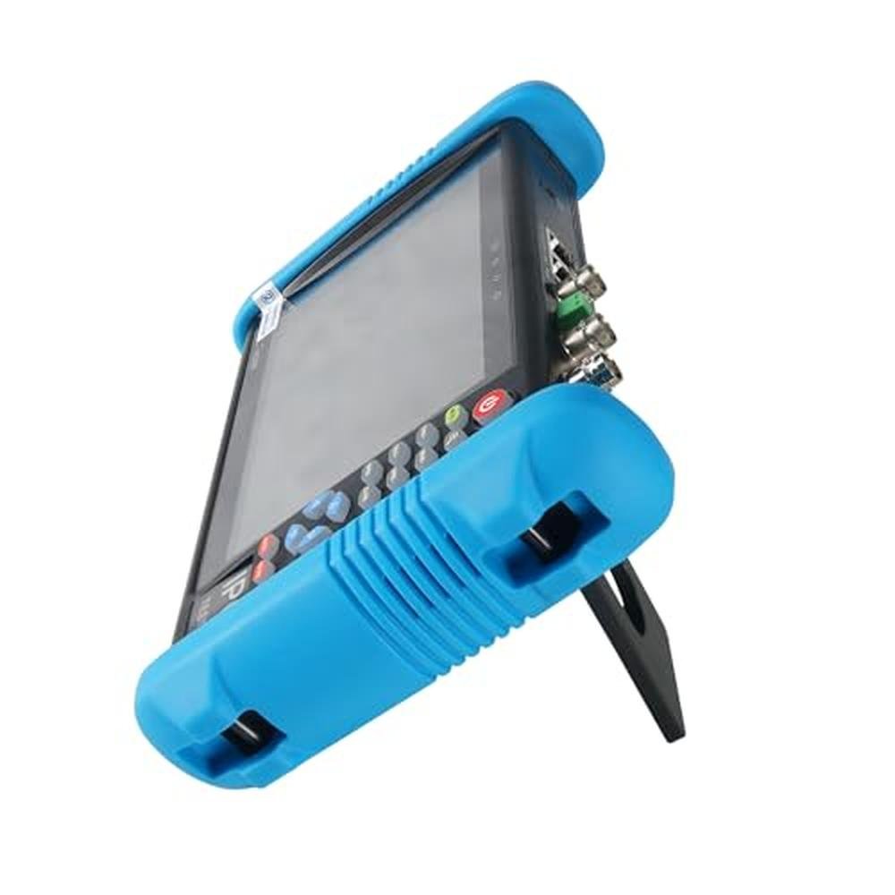ETEKJOY IPC-9800ADHS-Plus: 7-inch IPS Touch Screen CCTV IP – Close-up Detail