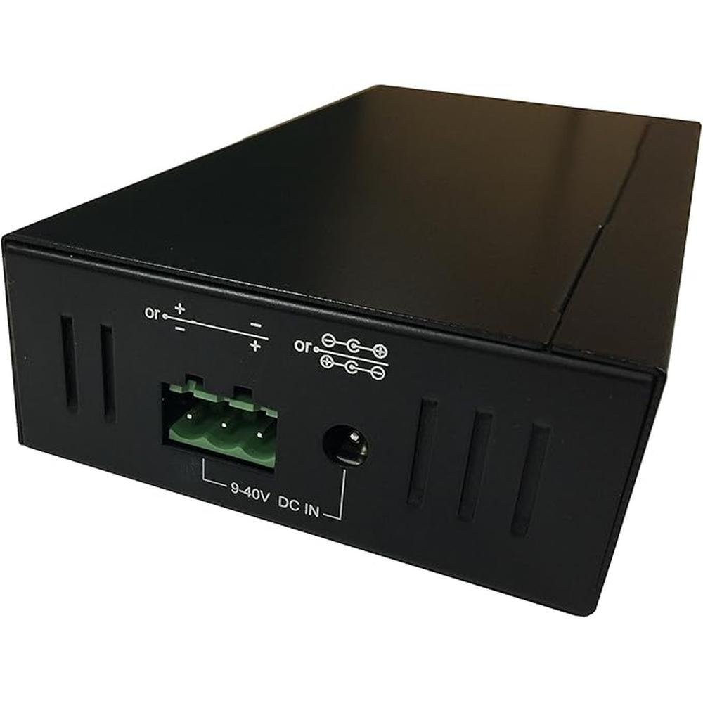 4-Port USB 3.0 Mountable Industrial Hub with Screw Locked – Packaging