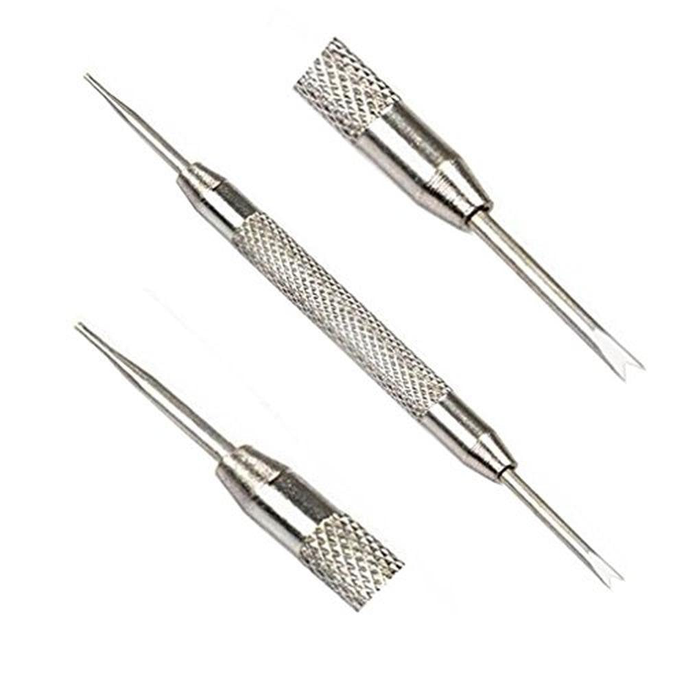 Watch 22mm: Premium Quick Release Spring Bars – Close-up Detail