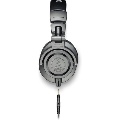 Audio Technica ATH-M50xGM: Professional Monitor Headphones – Close-up Detail