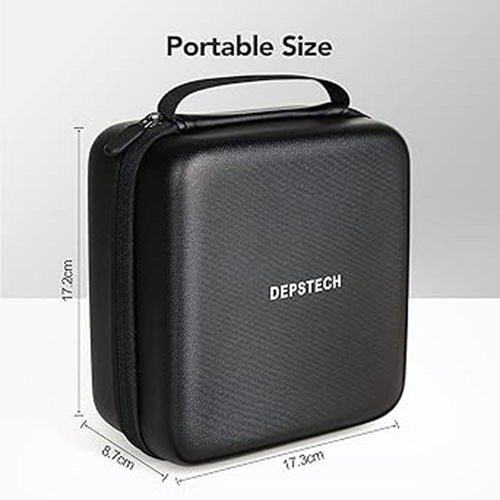Depstech Case: Depstech DS300 Wireless Borescope Inspection – In Use