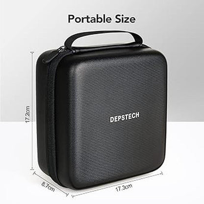 Depstech Case: Depstech DS300 Wireless Borescope Inspection – In Use