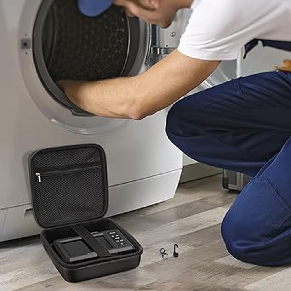 Depstech Case: Depstech DS300 Wireless Borescope Inspection – Packaging